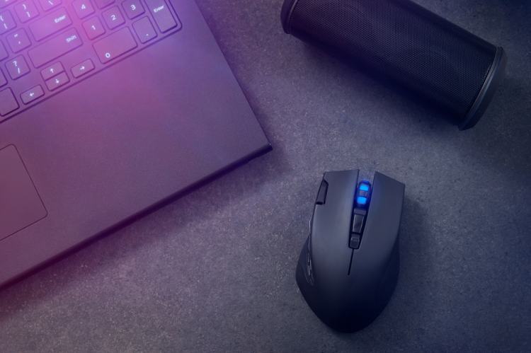 Mouse sem fio