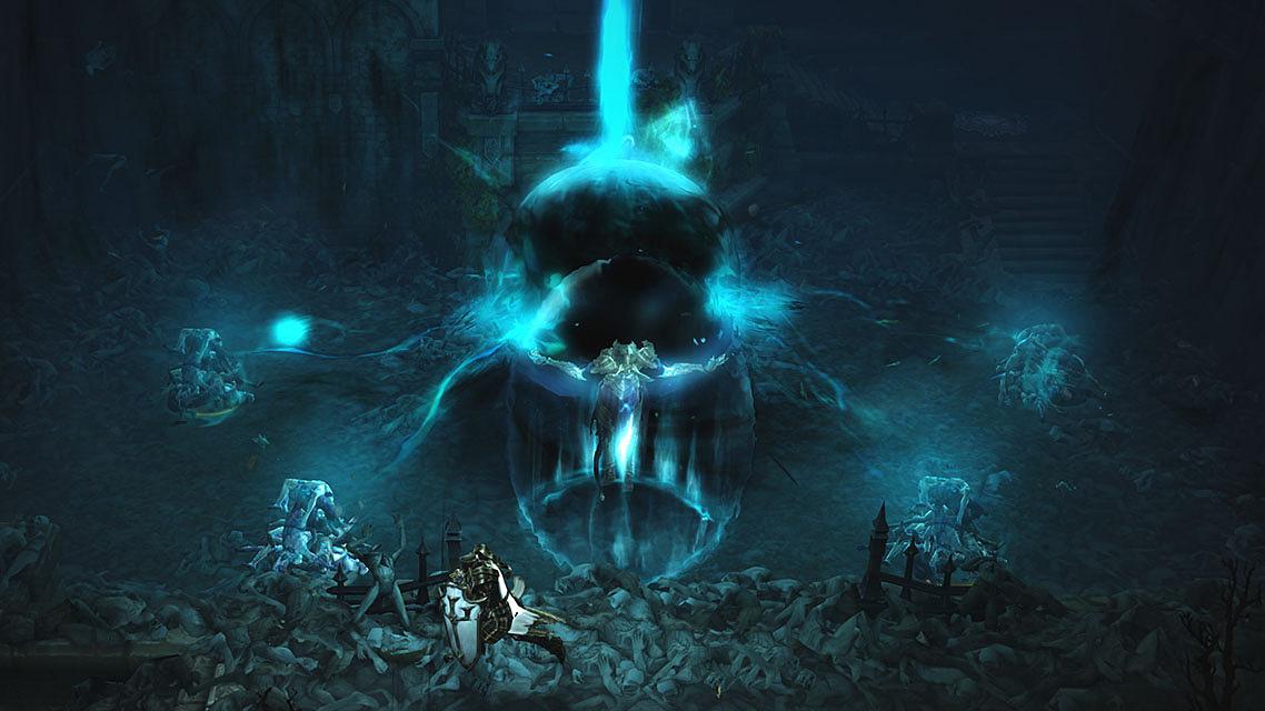 jogos de rpg para pc: diablo