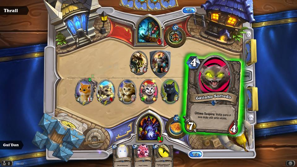 jogos free to play: hearthstone