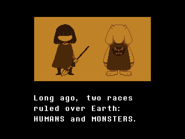 jogos de rpg para pc: undertale