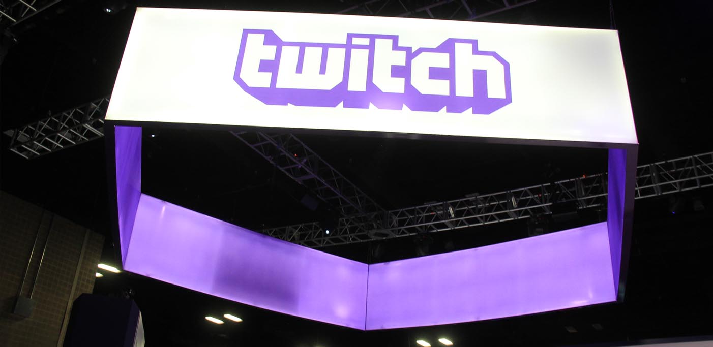 como fazer streaming na twitch
