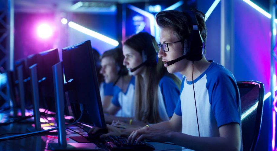 eventos gamer 2019