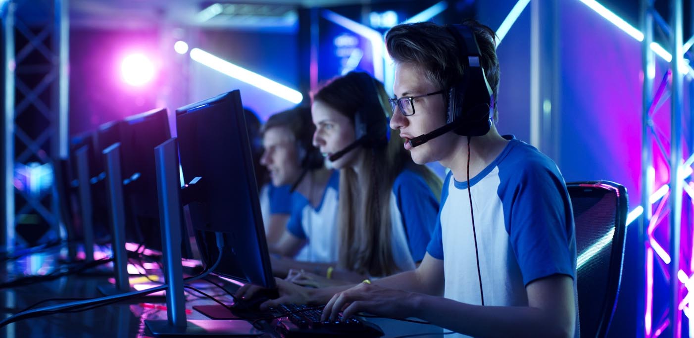 eventos gamer 2019