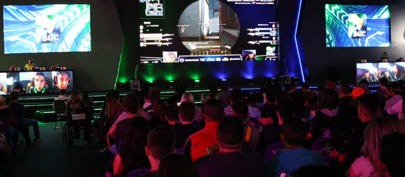 eventos gamer no brasil em 2019 - brasil game show