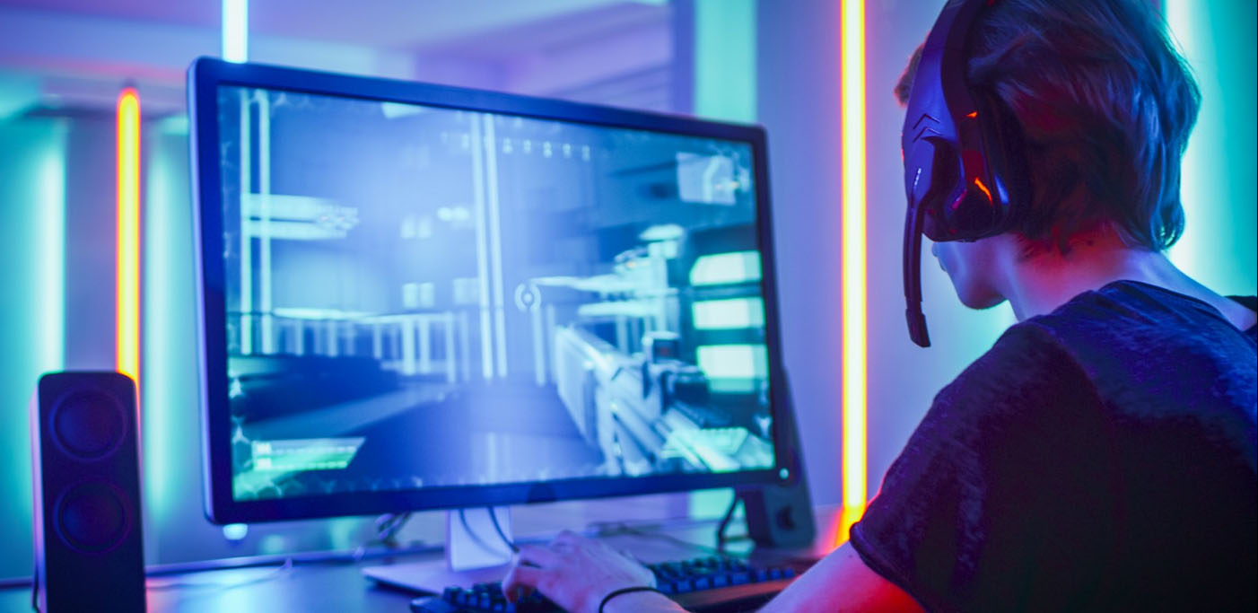 headset para jogos