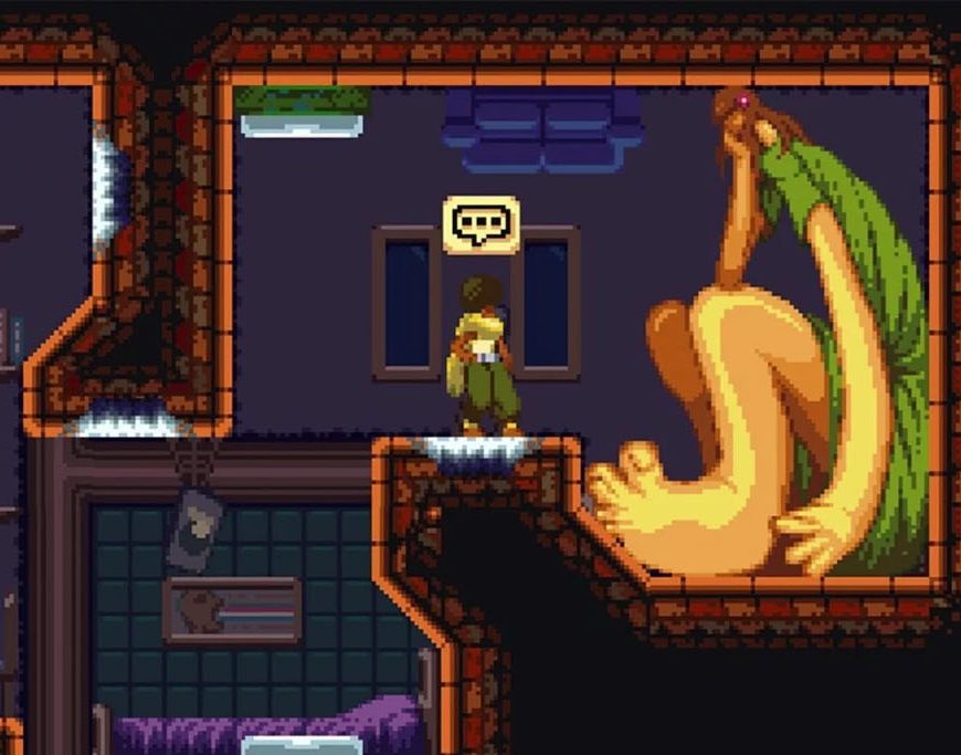 jogos brasileiros para pc - dandara