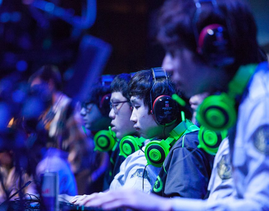 Campeonatos de League of Legends em 2019