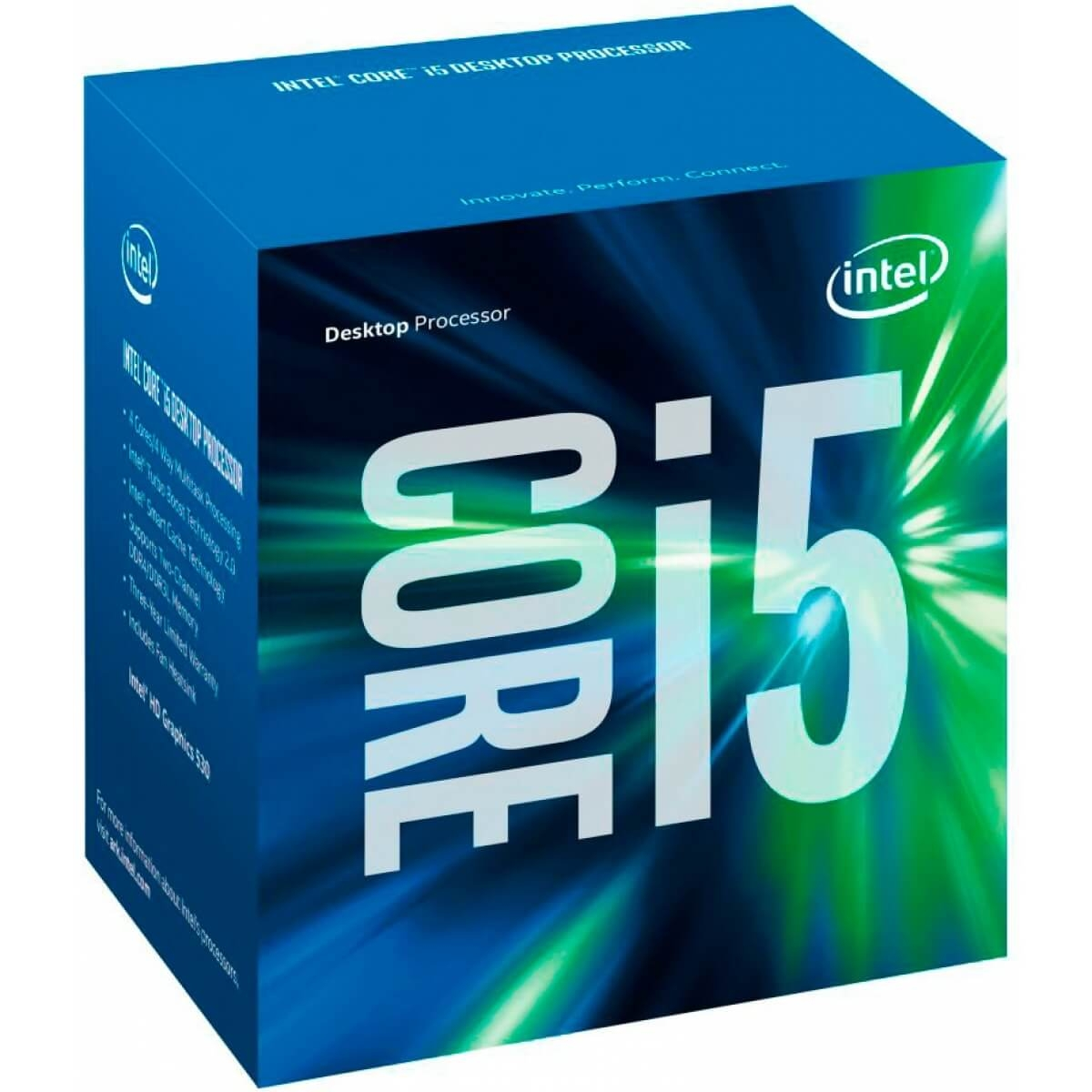 qual é melhor i3 ou i5 - i5