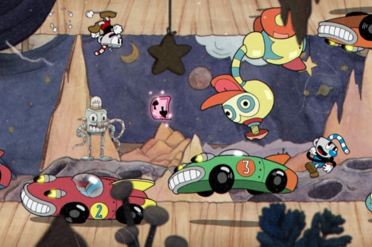 Game Cuphead