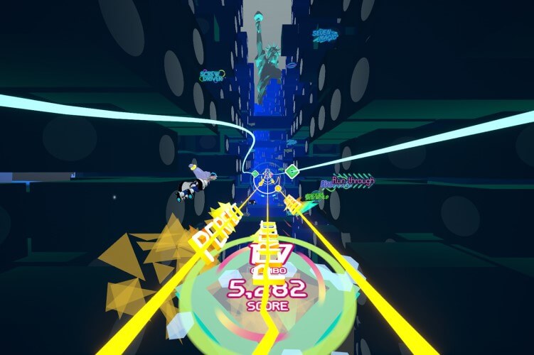 Screenshot do jogo Airtone.