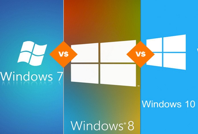 Qual Sistema operacional escolher? Windows 7, 8 ou 10