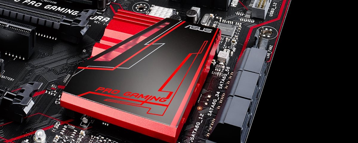 ASUS vai permitir que você imprima em 3D peças para sua placa-mãe