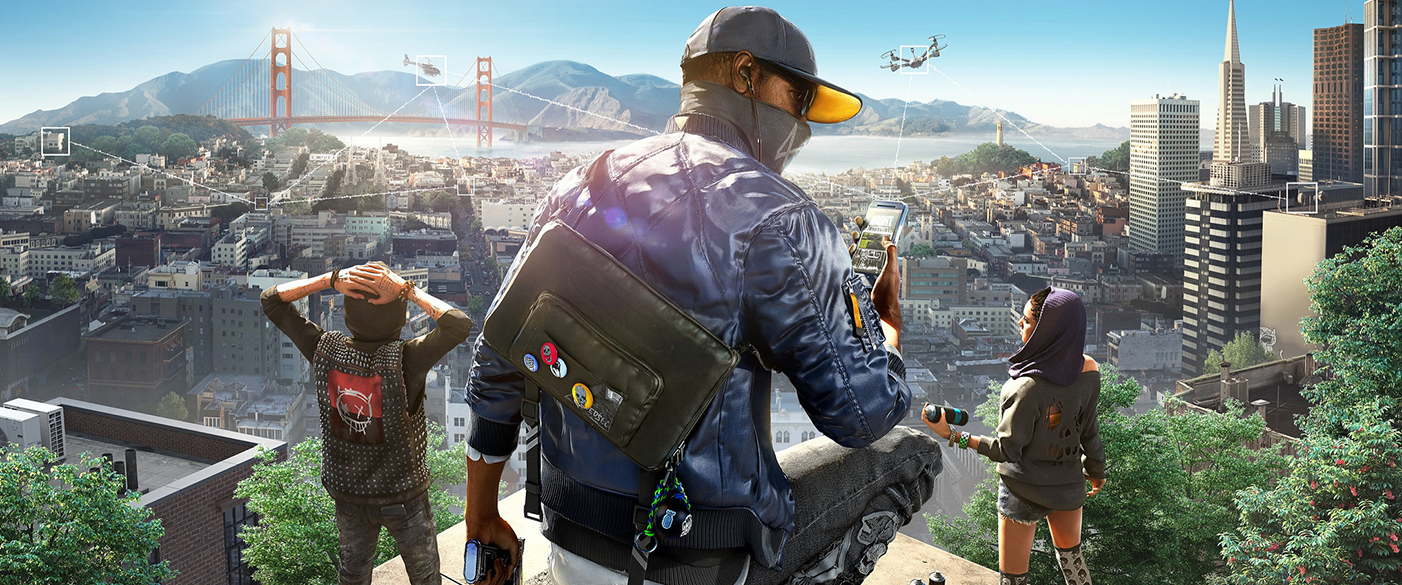 Watch Dogs 2: a busca por hackers nunca fez tanto sentido