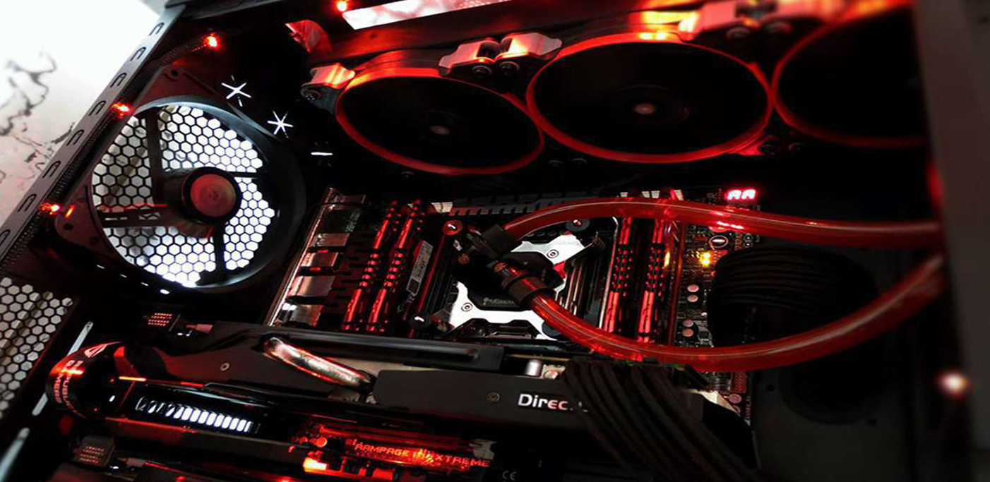 Exemplos de configurações para PC gamer em cada nível de qualidade