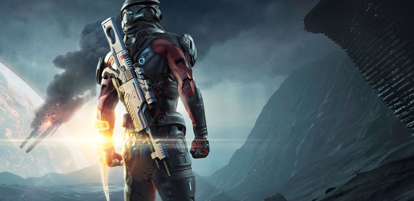 Mass Effect 3: Andromeda chega para os apaixonados por ficção-científica