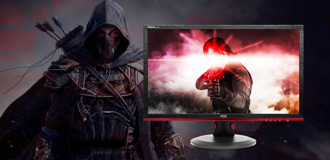 Dicas práticas de como escolher um monitor gamer perfeito!