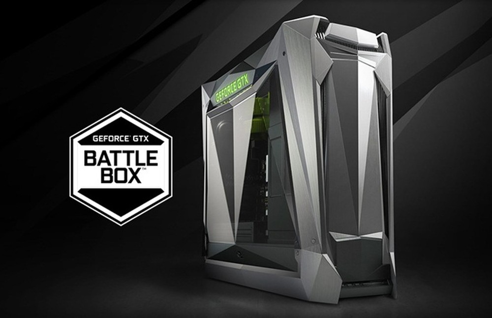 Compre a Geforce GTX Battlebox e ganhe o Destiny 2