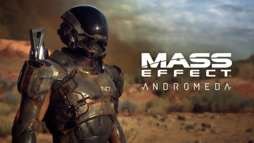 Mass Effect Andromeda Deluxe Edition