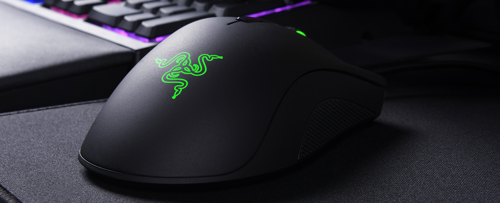 Mouse Razer Deathadder Elite, será que vale a pena?