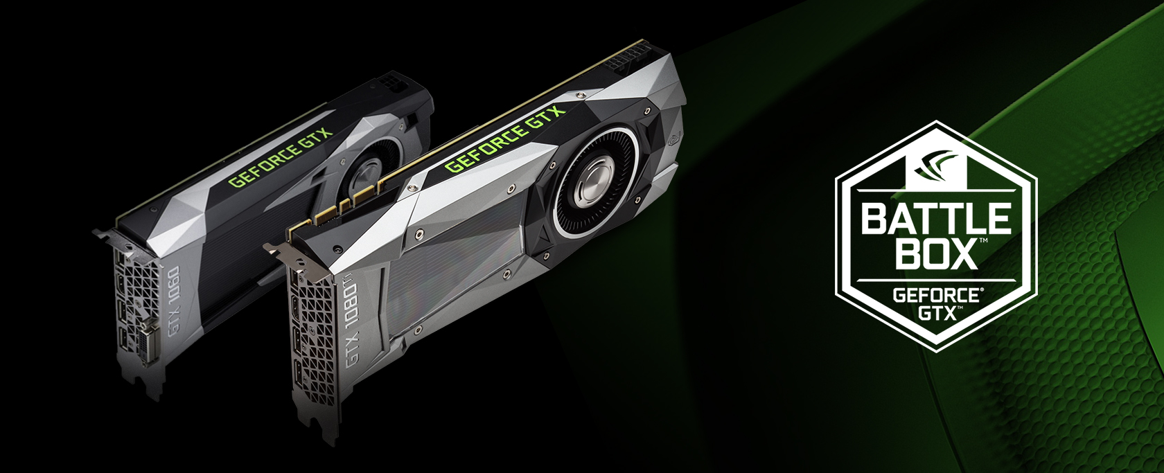 Neologic Battlebox com Geforce GTX 1080 Ti e GTX 1060