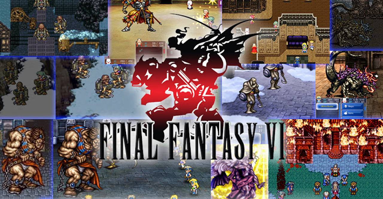 Final Fantasy VI