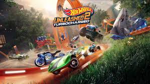 Jogos de carros Hot Wheels Unleashed 2 Turbocharged