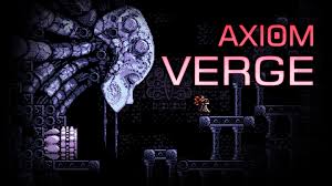 Capa Axiom Verge