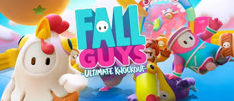 Capa Fall Guys: Ultimate Knockout