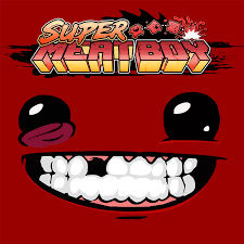 Capa Super Meat Boy