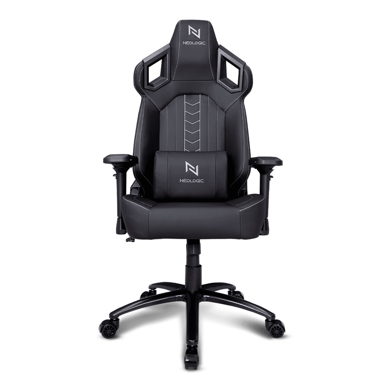Cadeira Gamer Neologic Draco: reclinável e suporta até 150kg