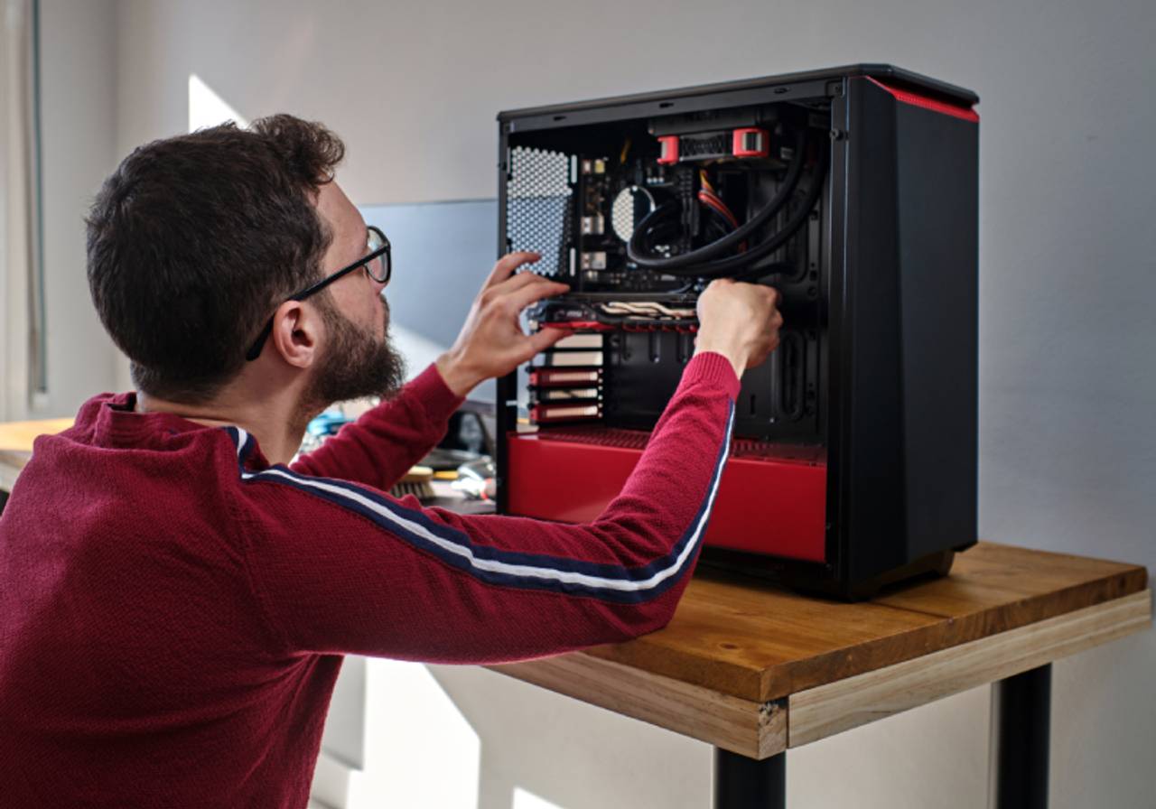 Dicas de como limpar PC gamer em casa