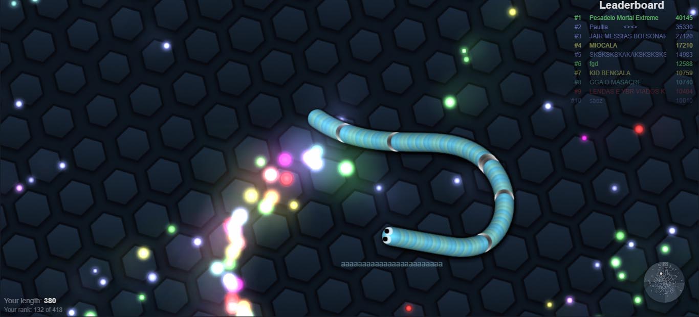 Conheça 9 jogos tipo Agar.io para jogar no navegador | Gamer Info