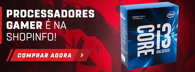 cta processadores gamer - intel