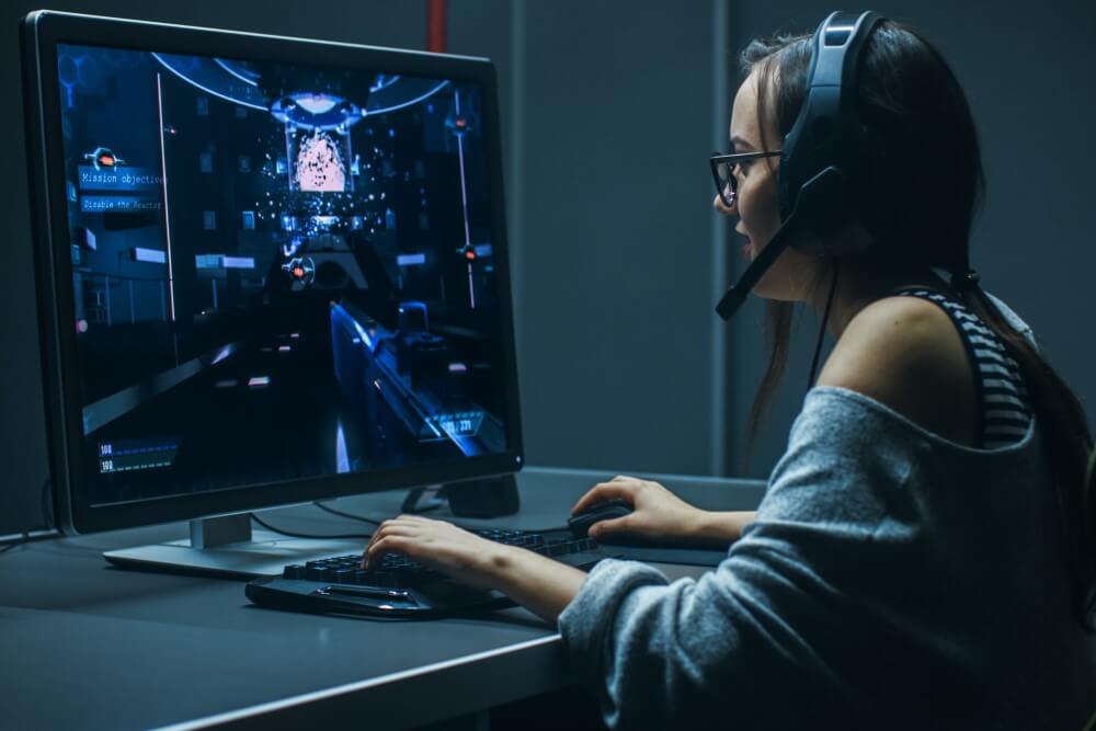 Lives de jogos: entretenimento para a quarentena