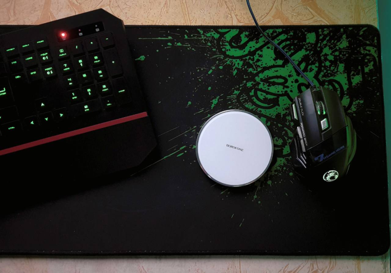 tipos de mousepad