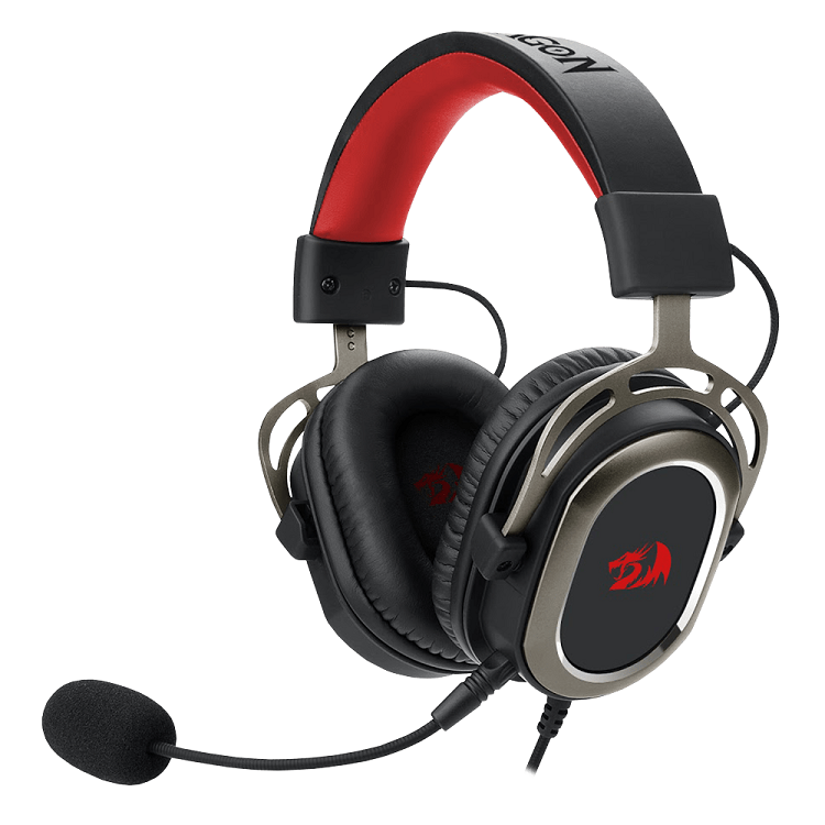 Headset Gamer Redragon Helios