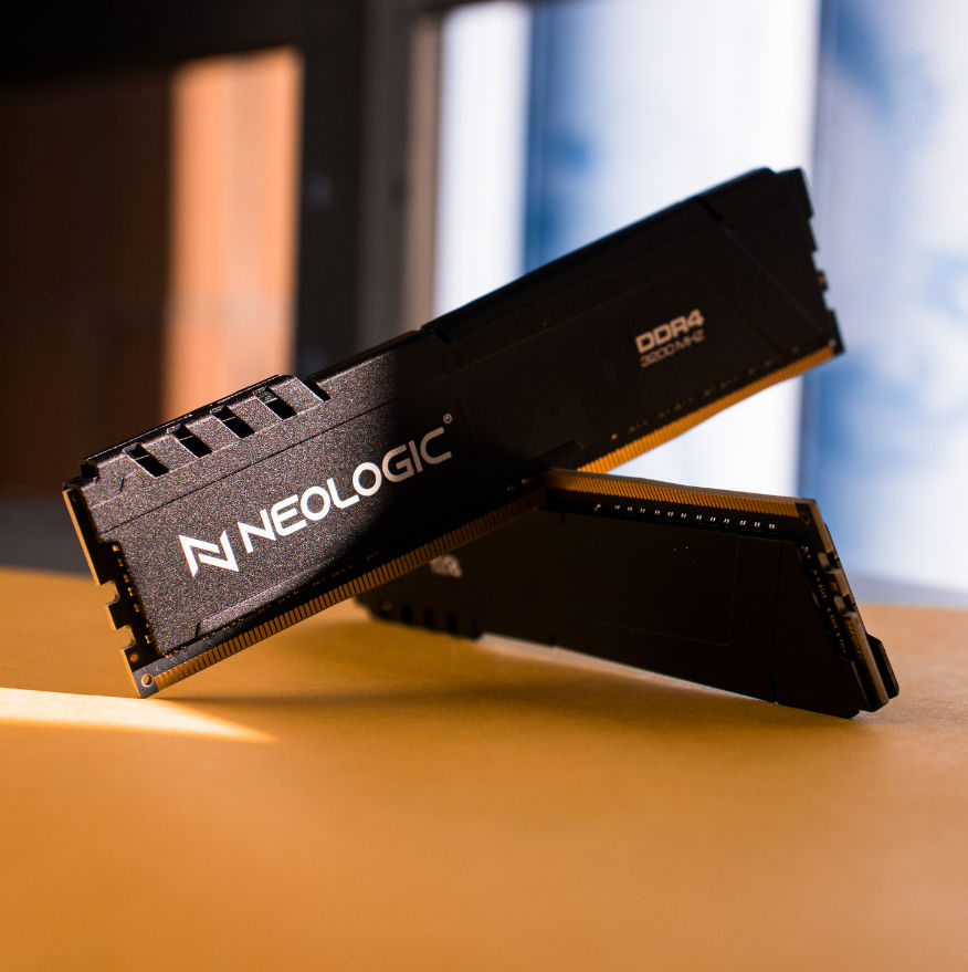 memoria ram neologic ddr4