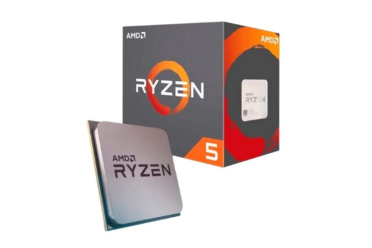 Processador Ryzen 5