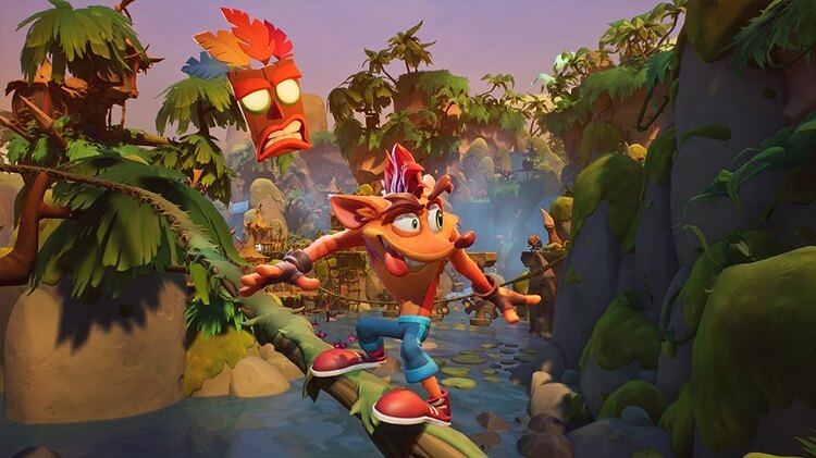 Crash Bandicoot 4 para PC