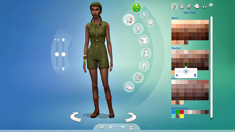 Imagem do create a sims 