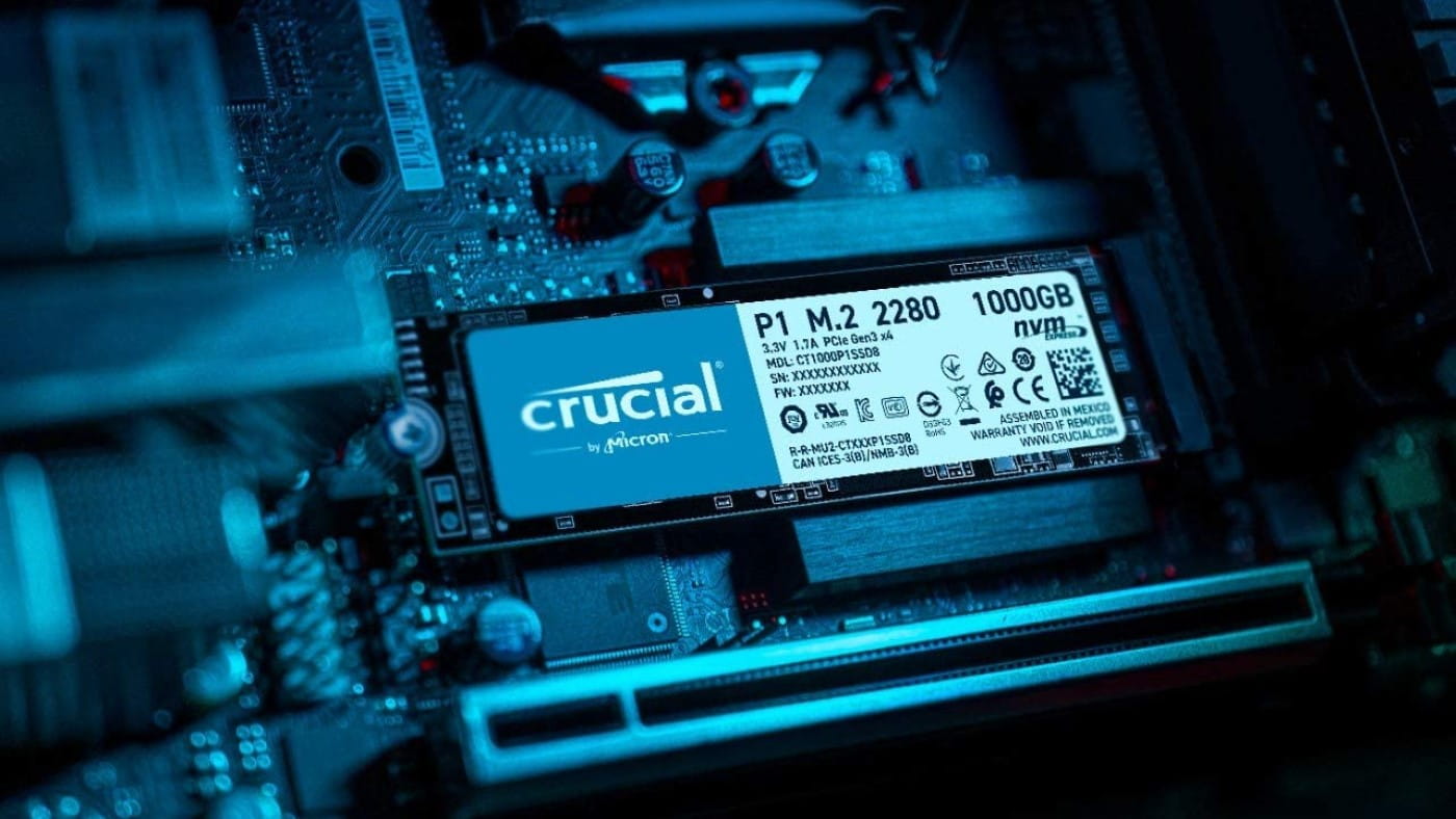 Ssd Nvme O Que Essa Tecnologia E Quais Suas Vantagens Free Hot Nude