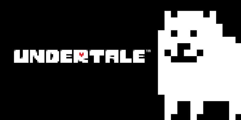 Poster do jogo Undertale