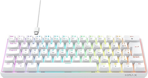 Hyrax Thunder HCK61 Switch Vermelho