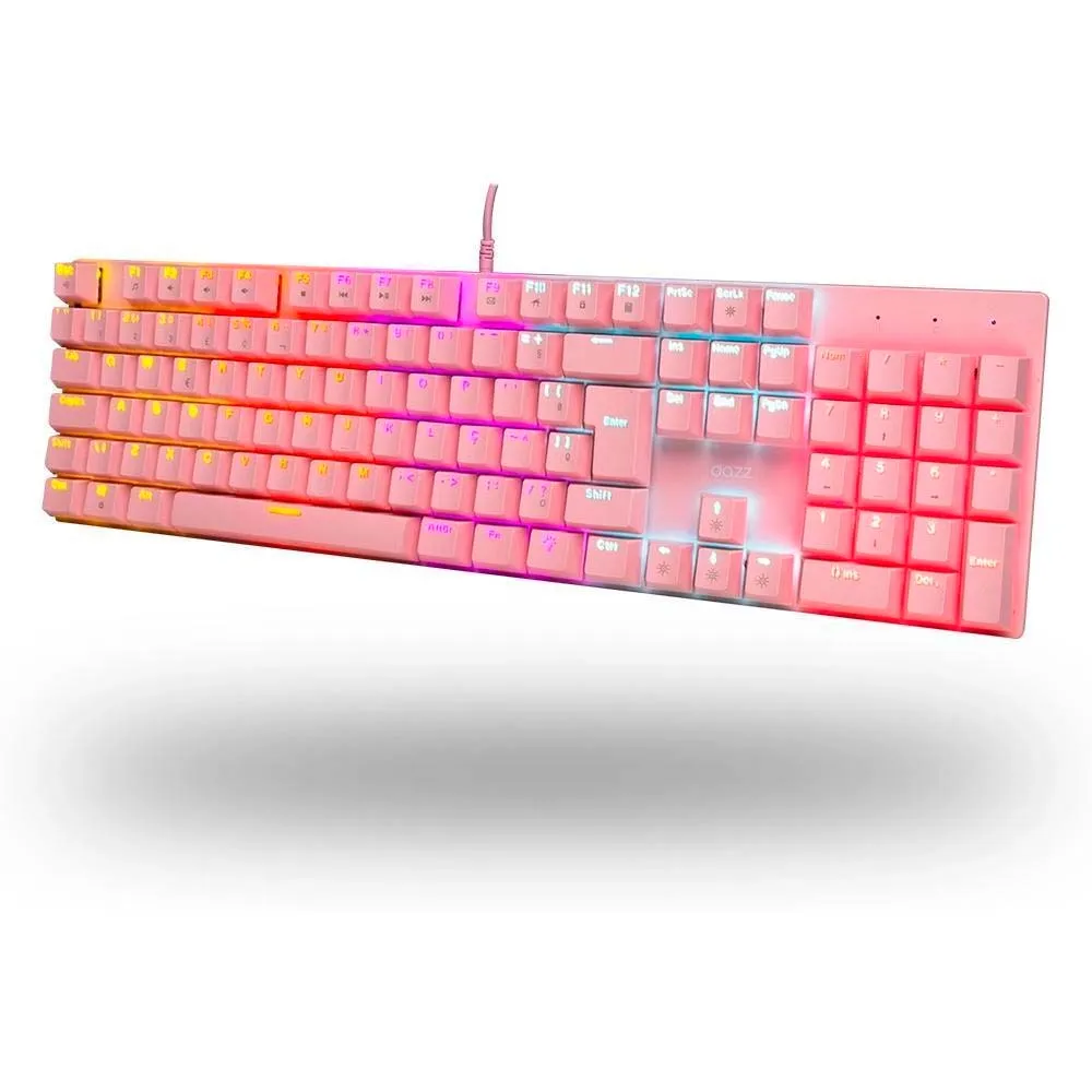 Dazz Orion Essential Rosa Switch Blue