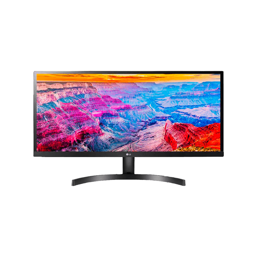  Monitor LG Vesa 29" com tela Full HD e FreeSync