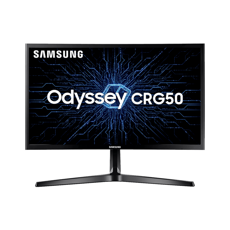 3. Monitor gamer Samsung Odyssey Lc24rg50fzlmzd