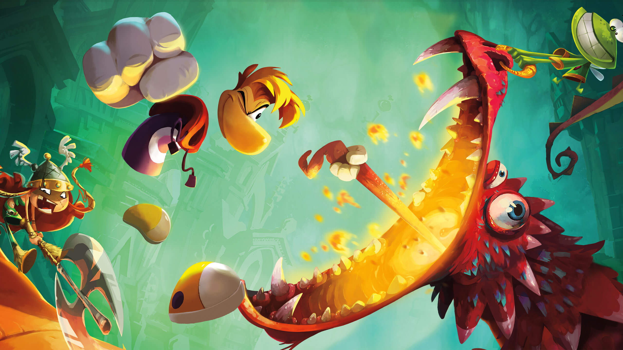 rayman legend