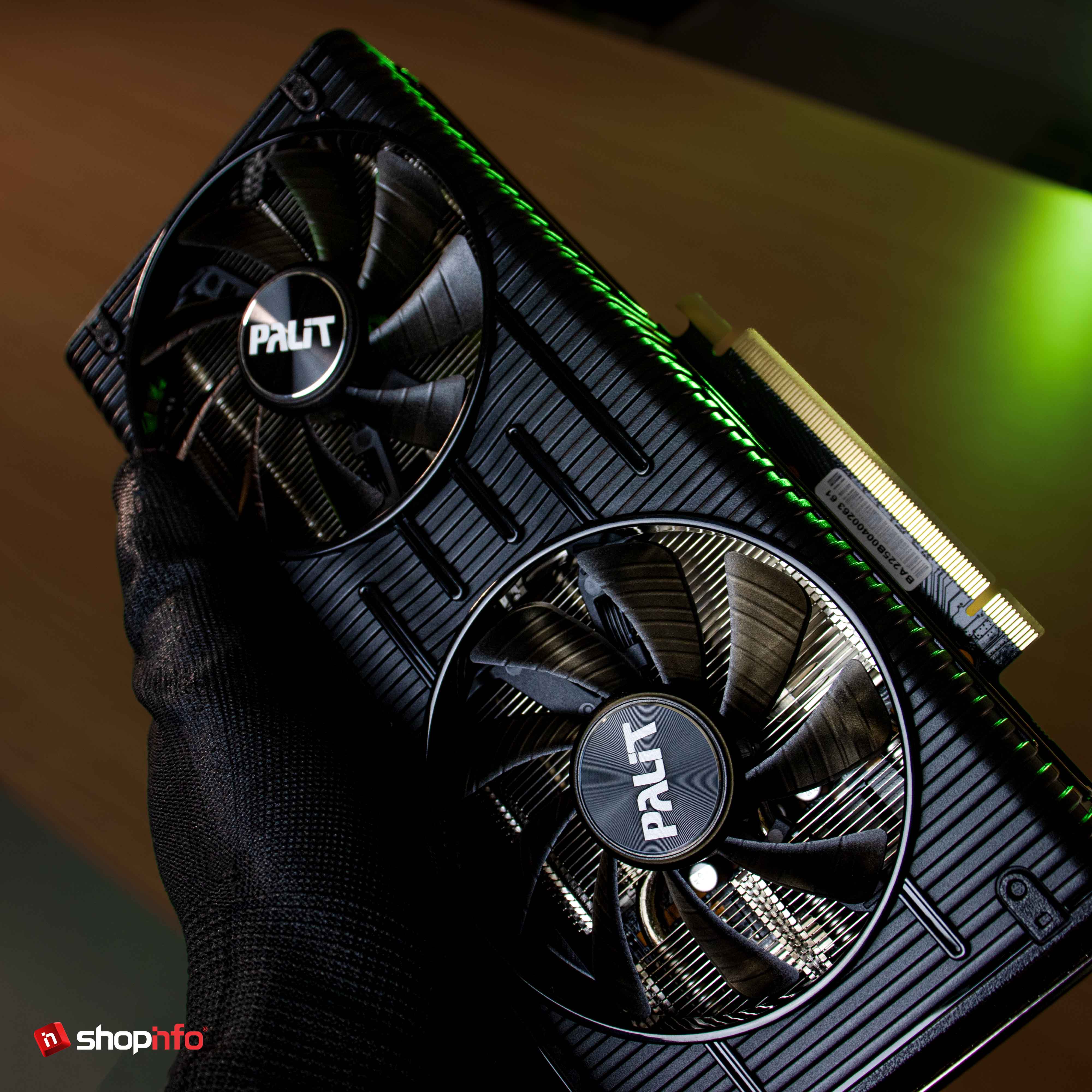 Imagem de uma RTX 3060