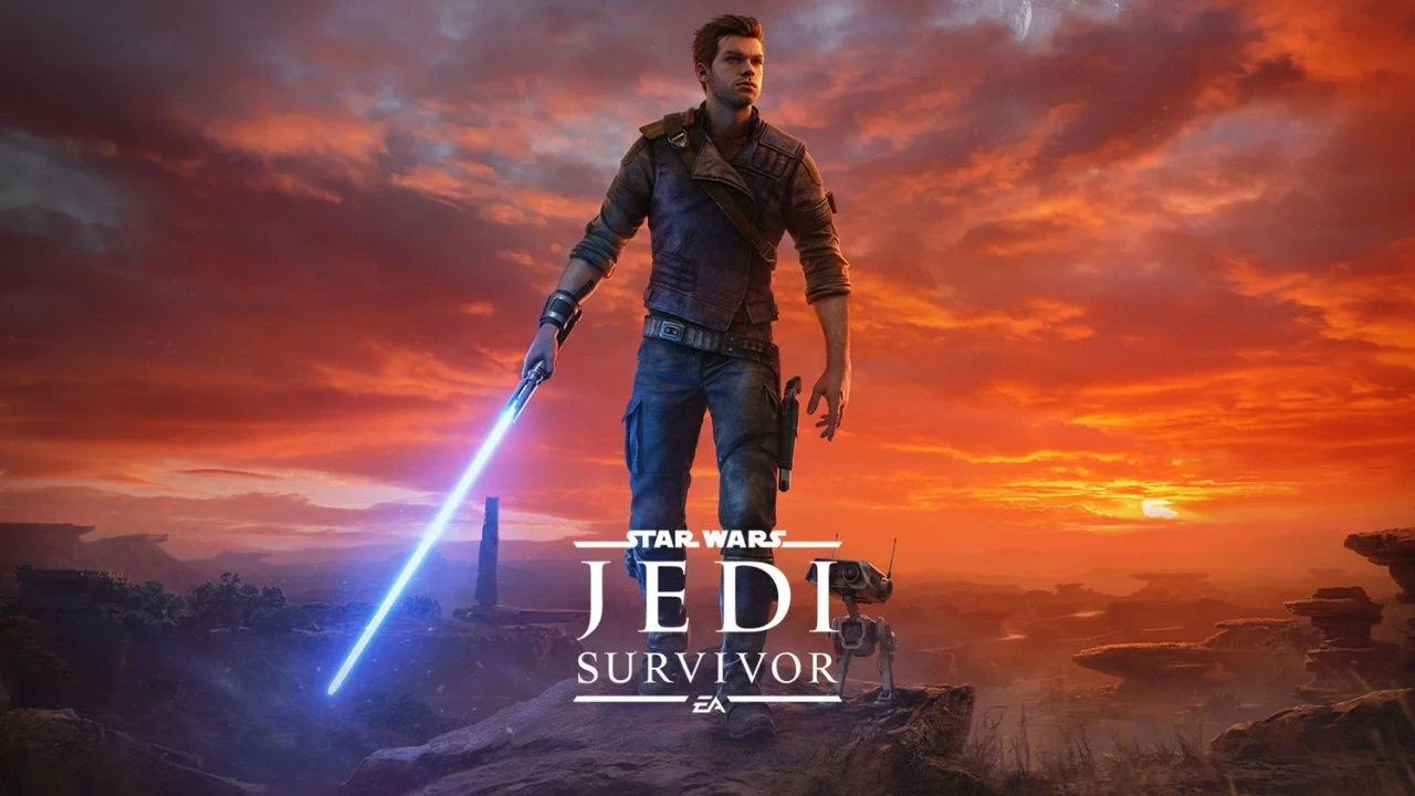  Star Wars Jedi: Survivor