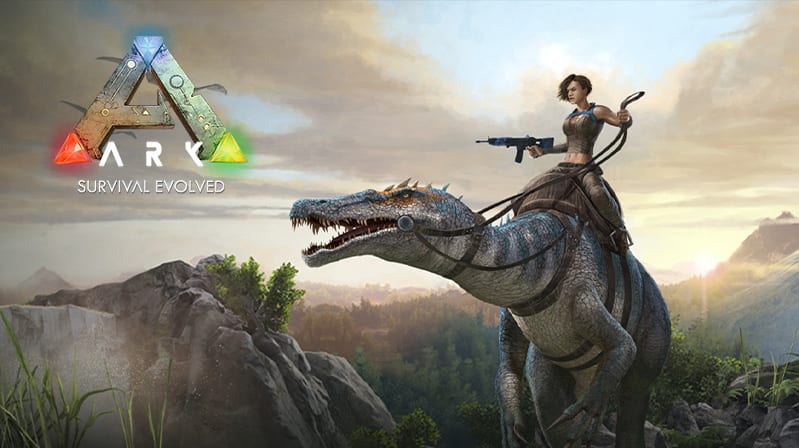 ARK: Survival Evolved